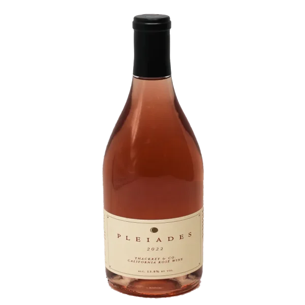 Sean Thackrey Pleiades Rosé | CA Dry Wine | 75cl sean thackrey pleiades ros ca 0 1753344684 - BOTTLEBARRN