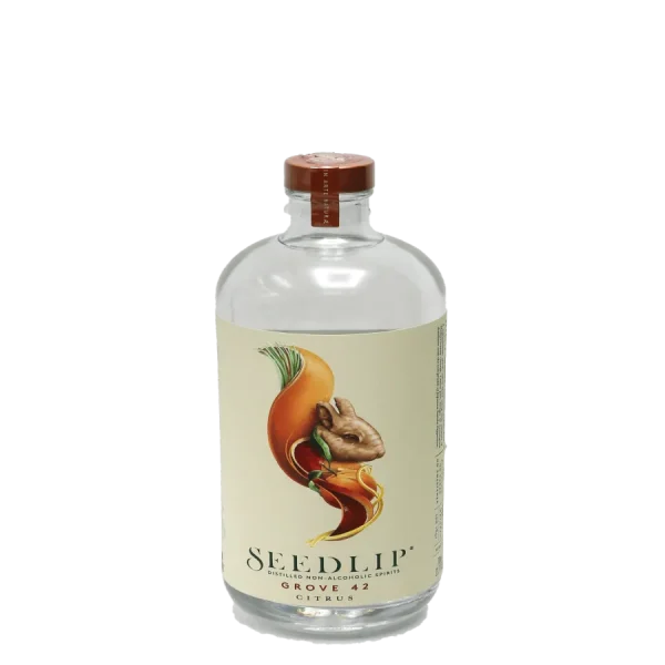 Seedlip Grove 42 Botanical Spirit - Non-Alcoholic Cocktail Base seedlip grove 42 botanical spi 0 1753343614 - BOTTLEBARRN