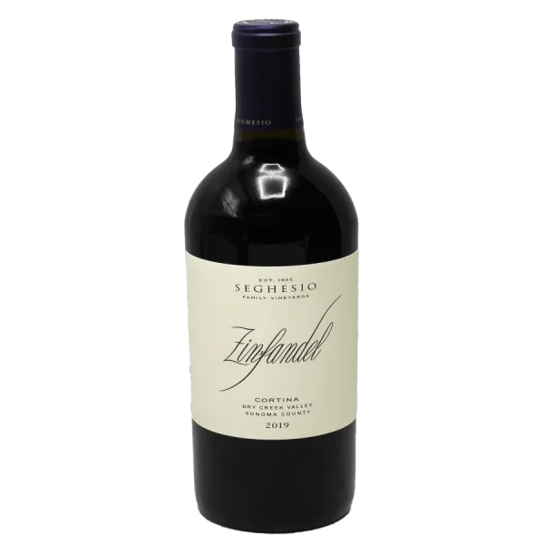 Seghesio Cortina 2019 Zinfandel - 93-Point Rated Red Wine Vintage seghesio cortina 2019 zinfande 0 1753343973 - BOTTLEBARRN
