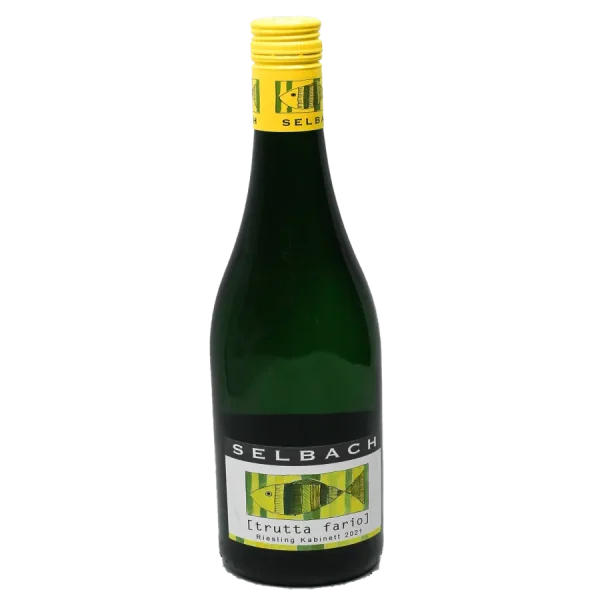 Selbach Mosel Riesling Kabinett 2021 | Semi-Sweet White Wine selbach mosel riesling kabinet 0 1753345388 - BOTTLEBARRN