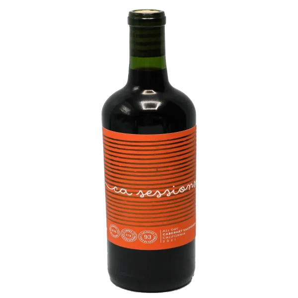 Sessions All Day 2021 California Cabernet Sauvignon - Vintage Excellence sessions all day 2021 californ 0 1753345022 - BOTTLEBARRN