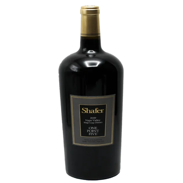 Shafer One Point Five Cabernet 2019 - 96 JD Rated 1.5L Bottle shafer one point five cabernet 0 1753343800 - BOTTLEBARRN