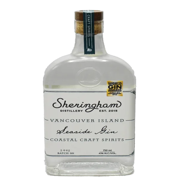 Sheringham Premium Coastal Gin 750ml Bottle sheringham premium coastal gin 0 1753345225 - BOTTLEBARRN