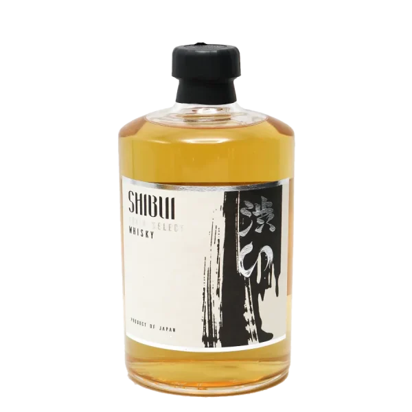 Shibui Japanese Whisky Grain Select 750ml - Premium Buy Online shibui japanese whisky grain s 0 1753344162 - BOTTLEBARRN