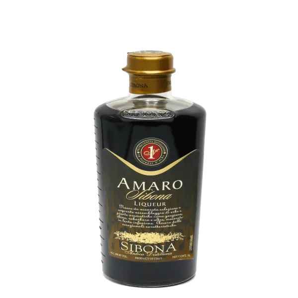 Sibona Amaro Bitter Liqueur | Rich Herbal Digestif 750ml sibona amaro bitter liqueur ri 0 1753343557 - BOTTLEBARRN