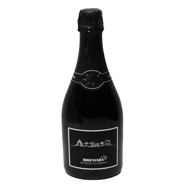 Sicily Sparkling Brut Wine | Riofavara Premium Extra Dry sicily sparkling brut wine rio 0 1753344104 - BOTTLEBARRN