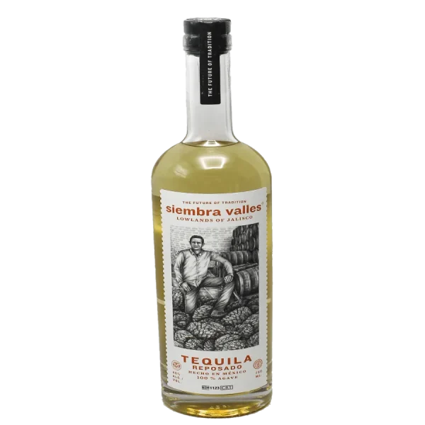 Siembra Valles Premium Aged Reposado Tequila - 750ml Bottle siembra valles premium aged re 0 1753345265 - BOTTLEBARRN