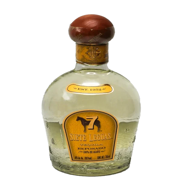 Siete Leguas Reposado Tequila - Aged 700ml Bottle siete leguas reposado tequila 0 1753343925 - BOTTLEBARRN