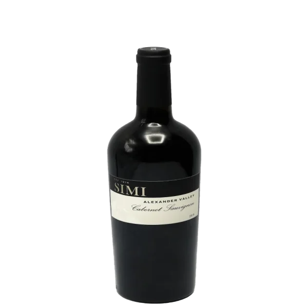 Simi 2018 Alexander Valley Cabernet - Sonoma Red Wine simi 2018 alexander valley cab 0 1753343799 - BOTTLEBARRN