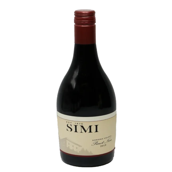 Simi 2019 Pinot Noir - Sonoma County Red Wine simi 2019 pinot noir sonoma co 0 1753343972 - BOTTLEBARRN