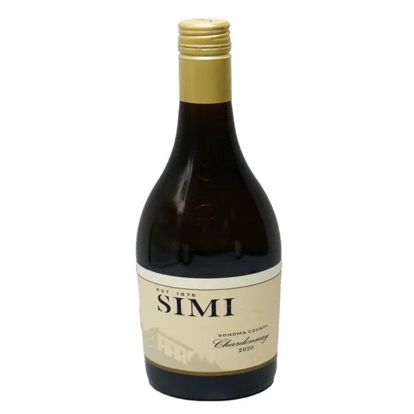 Simi 2021 Chardonnay - Sonoma County California Premium Wine simi 2021 chardonnay sonoma co 0 1753343799 - BOTTLEBARRN
