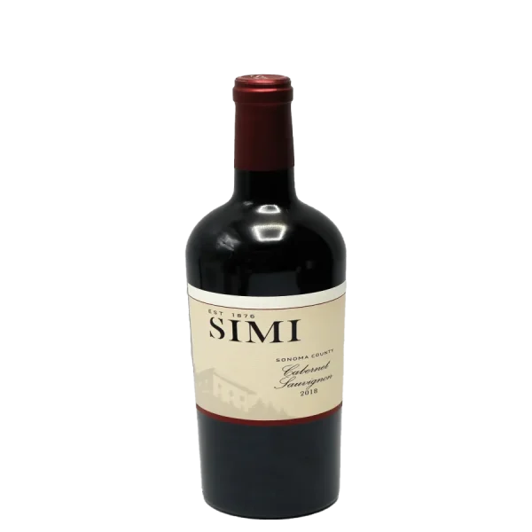 Simis Limited Edition California Red Wine - Cabernet Sauvignon, Sonomacounty Vintage simis limited edition californ 0 1753343800 - BOTTLEBARRN