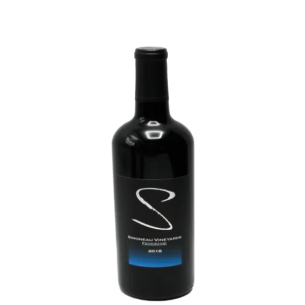 Simoneau Vineyards FenceLine Red Wine 2018 simoneau vineyards fenceline r 0 1753343809 - BOTTLEBARRN