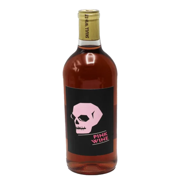 Skull Wines 2021 Rosé - Premium Pink Wine Delight skull wines 2021 ros premium p 0 1753344674 - BOTTLEBARRN