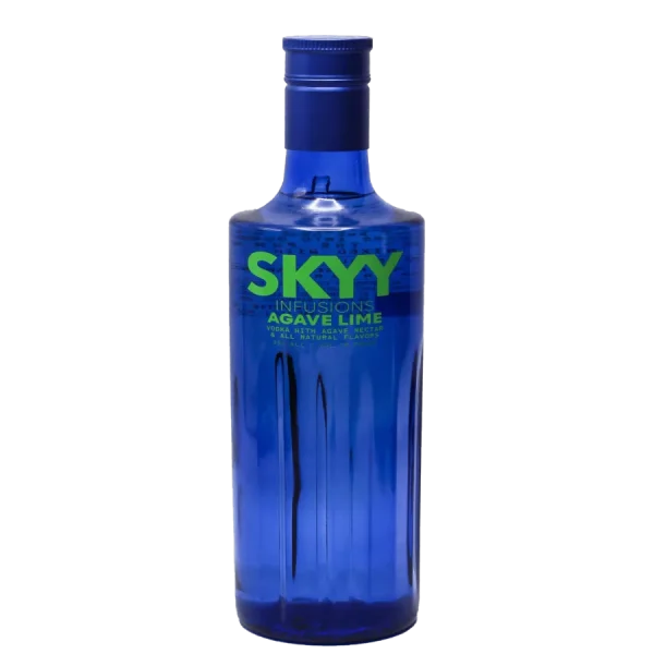 Skyy Agave Lime Vodka | Premium 750ml Bottle skyy agave lime vodka premium 0 1753345137 - BOTTLEBARRN