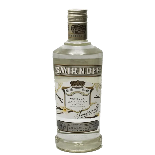 smirnoff vanilla vodka 750ml p 0 1753345306 - BOTTLEBARRN