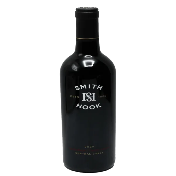 Smith & Hook 2021 Cabernet Sauvignon - Premium Central Coast Red smith hook 2021 cabernet sauvi 0 1753343547 - BOTTLEBARRN