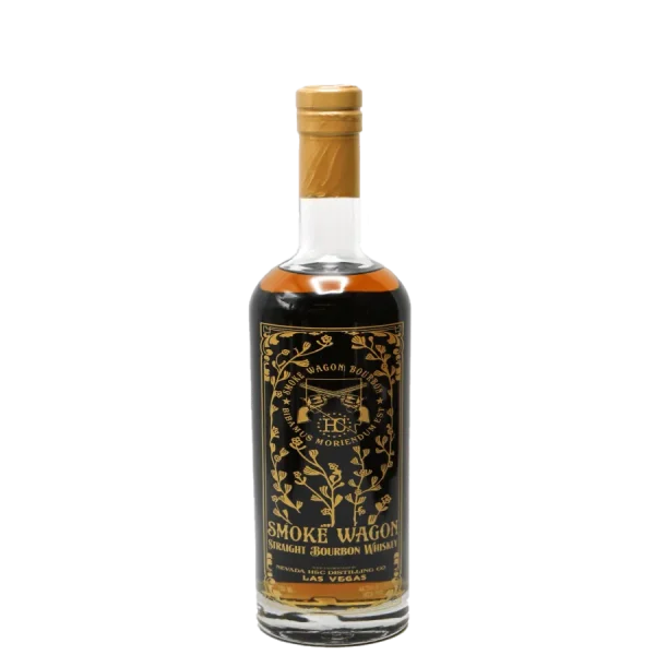 Smoke Wagon Premium Straight Bourbon Whiskey | 750ml Bottle smoke wagon premium straight b 0 1753344182 - BOTTLEBARRN
