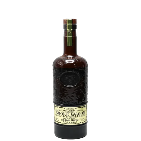 Smoke Wagon Uncut Unfiltered Bourbon Whiskey 750ml smoke wagon uncut unfiltered b 0 1753344182 - BOTTLEBARRN