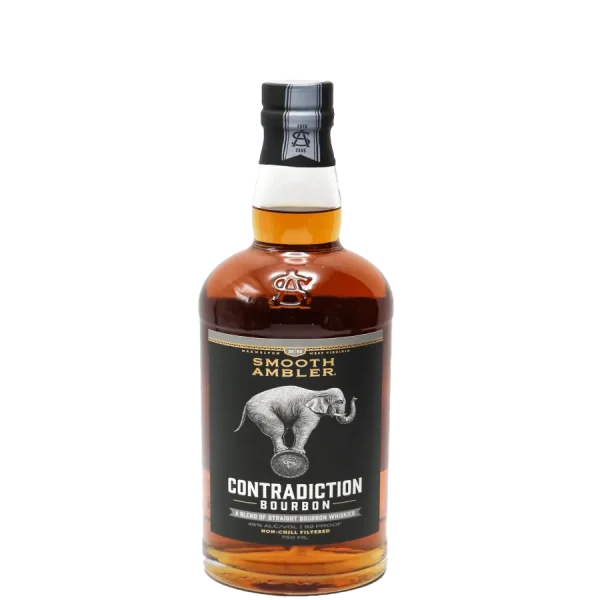 Smooth Ambler Bourbon Whiskey | Contradiction Blend 750ml smooth ambler bourbon whiskey 0 1753344163 - BOTTLEBARRN
