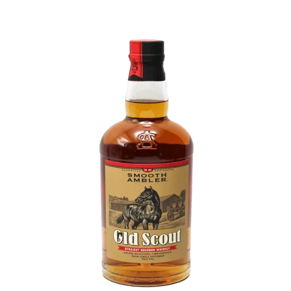 Smooth Ambler Old Scout Premium Straight Bourbon 750ml smooth ambler old scout premiu 0 1753344162 - BOTTLEBARRN