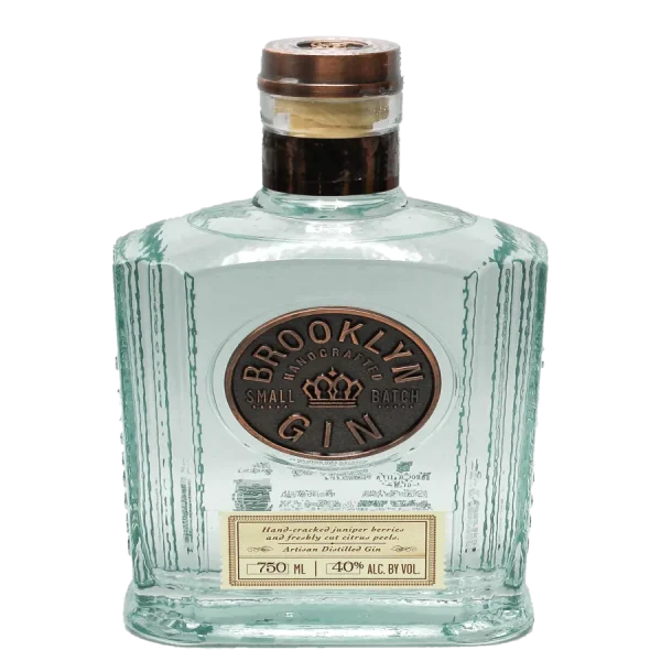 Smooth Brooklyn Craft Gin - Small Batch 750ml Bottle smooth brooklyn craft gin smal 0 1753345081 - BOTTLEBARRN