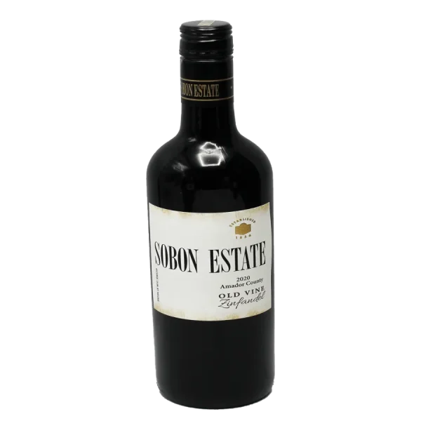 Sobon Estate Old Vine Zinfandel 2022 - Amador County sobon estate old vine zinfande 0 1753343558 - BOTTLEBARRN