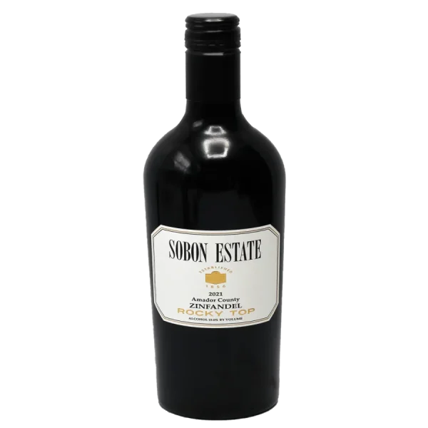 sobon estate rocky top zinfand 0 1753345041 - BOTTLEBARRN