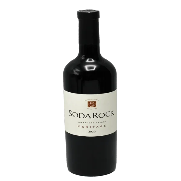 Soda Rock 2020 Meritage Red Wine - Premium California Blend soda rock 2020 meritage red wi 0 1753344712 - BOTTLEBARRN