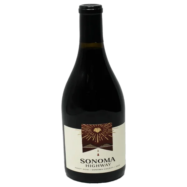 Sonoma Coast Pinot Noir 2022 - Premium California Red Wine sonoma coast pinot noir 2022 p 0 1753345436 - BOTTLEBARRN