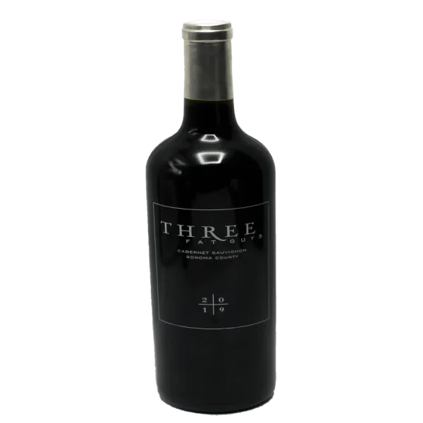 Sonoma County Cabernet Sauvignon | Three Fat Guys 2019 Red Wine sonoma county cabernet sauvign 0 1753344622 - BOTTLEBARRN