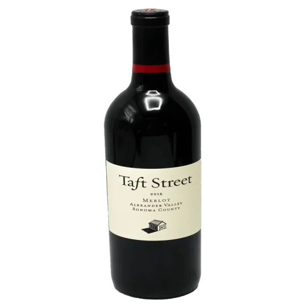 Sonoma County Premium Merlot - Taft Street Red Wine ₂₀₂₂ sonoma county premium merlot t 0 1753343982 - BOTTLEBARRN