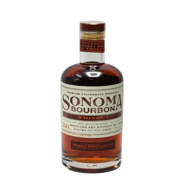 Sonoma Craft Small Batch Bourbon Whiskey | 750ml Distilled Bottle sonoma craft small batch bourb 0 1753343540 - BOTTLEBARRN