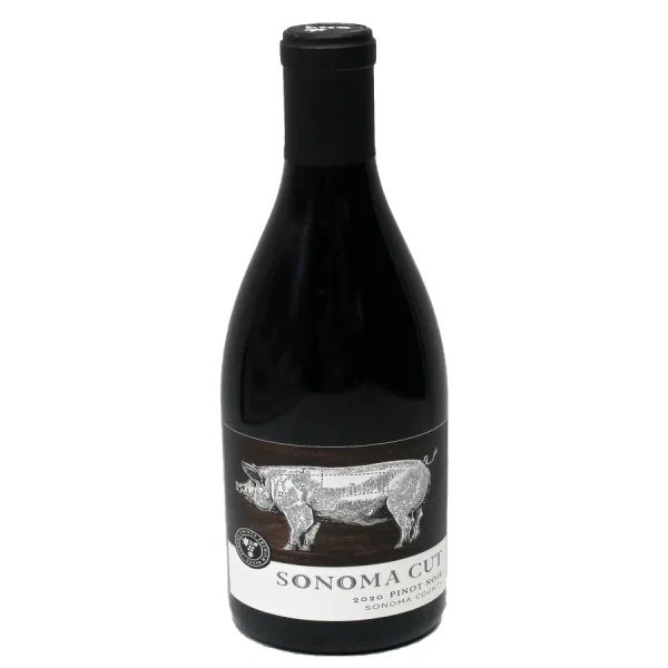 Sonoma Cut Vineyards ²⁰²⁰ Pinot Noir Red Wine sonoma cut vineyards pinot noi 0 1753345032 - BOTTLEBARRN