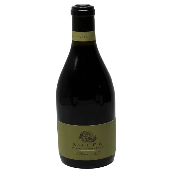 Soter Vineyards Oregon Pinot Noir Mineral Springs Ranch '22 soter vineyards oregon pinot n 0 1753344393 - BOTTLEBARRN
