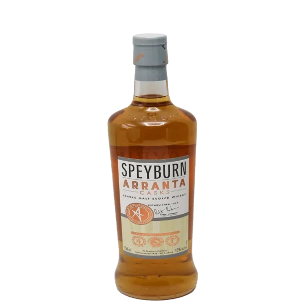 Speyburn Arranta Casks Premium Single Malt Scotch 750ml speyburn arranta casks premium 0 1753344025 - BOTTLEBARRN