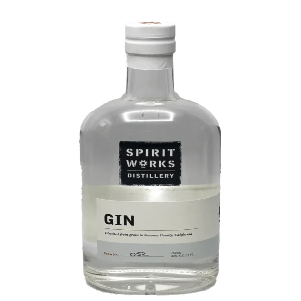 Spirit Works Premium Craft Gin 750ml spirit works premium craft gin 0 1753345061 - BOTTLEBARRN