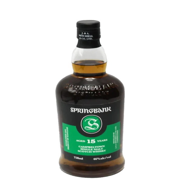 Springbank 15 Year Old Single Malt Whisky 700ml Bottle springbank 15 year old single 0 1753344016 - BOTTLEBARRN