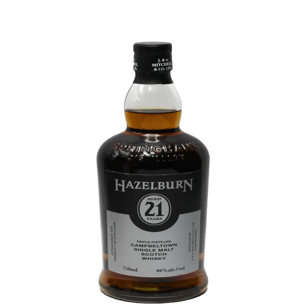 springbank hazelburn aged 21 y 0 1753344547 - BOTTLEBARRN