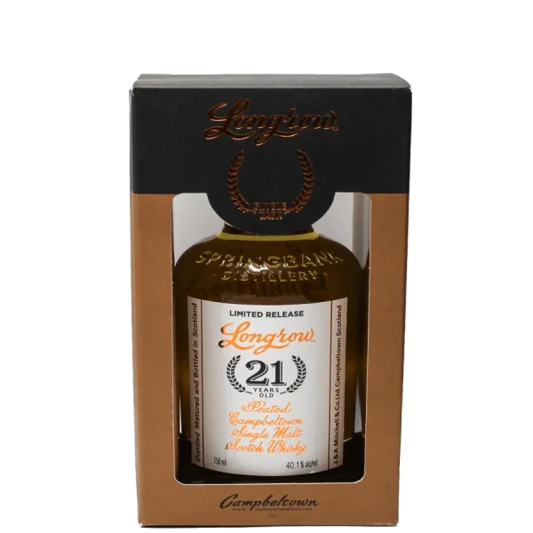 springbank longrow 21 year pea 0 1753344547 - BOTTLEBARRN