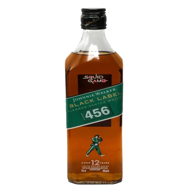 Squid Game Collector’s Johnnie Walker Black Scotch Whisky squid game collectors johnnie 0 1753345407 - BOTTLEBARRN