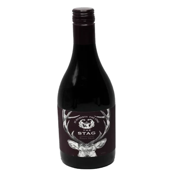 St Huberts 2020 Stag Pinot Noir - Elegant Central Coast Red Wine st huberts 2020 stag pinot noi 0 1753344638 - BOTTLEBARRN