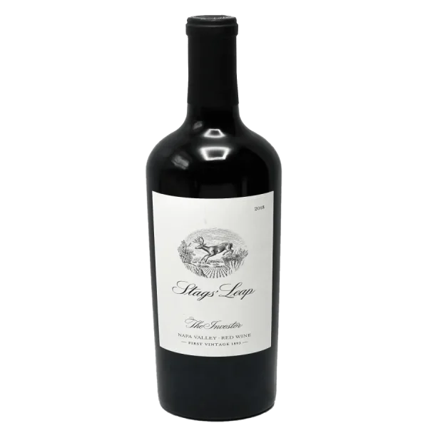 Stags Leap The Investor Red Blend 2019 - JS95 WA91 Rated stags leap the investor red bl 0 1753343995 - BOTTLEBARRN