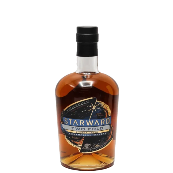 Starward Australian Double Grain Whisky 750ml starward australian double gra 0 1753344202 - BOTTLEBARRN