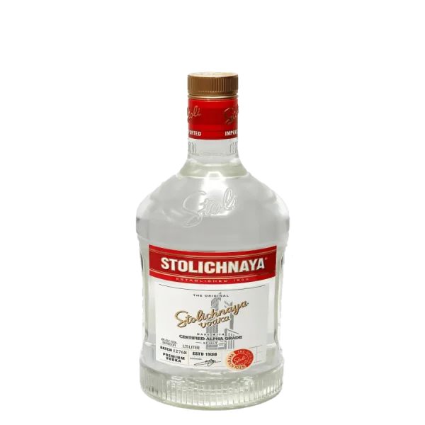 Stolichnaya Premium Vodka 1.75L - Fast Store Pickup & Party Ready stolichnaya premium vodka 175l 0 1753343614 - BOTTLEBARRN