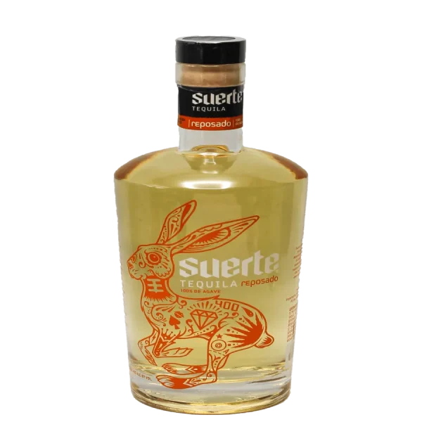 Suerte Premium Tequila Reposado - Smooth Aged 750mL suerte premium tequila reposad 0 1753344163 - BOTTLEBARRN