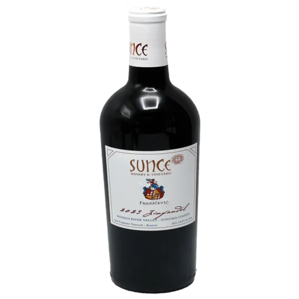 Sunce Alan Foppiano Reserve Zinfandel 2023 - Premium Red Wine sunce alan foppiano reserve zi 0 1753345352 - BOTTLEBARRN