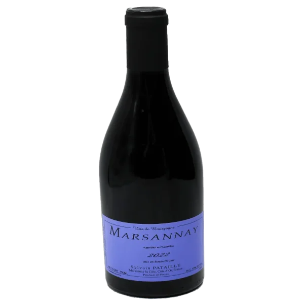 Sylvain Pataille Marsannay Rouge 2022 - Critic Rated Burgundy Red Wine sylvain pataille marsannay rou 0 1753345571 - BOTTLEBARRN