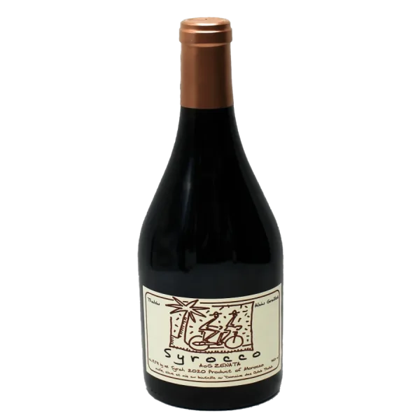 Syrocco Rouge - Alan Graillard Estate Bottled France AOC syrocco rouge alan graillard e 0 1753344871 - BOTTLEBARRN