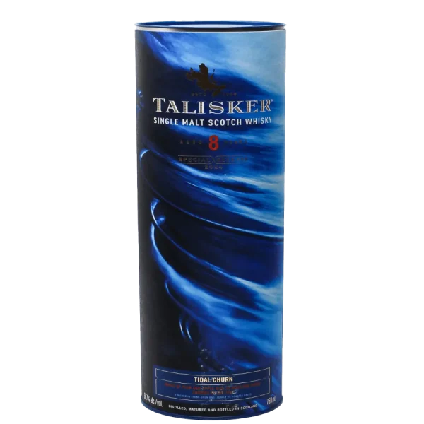 Talisker 2024 Tidal Churn Limited Edition Whisky 750ml talisker 2024 tidal churn limi 0 1753345050 - BOTTLEBARRN